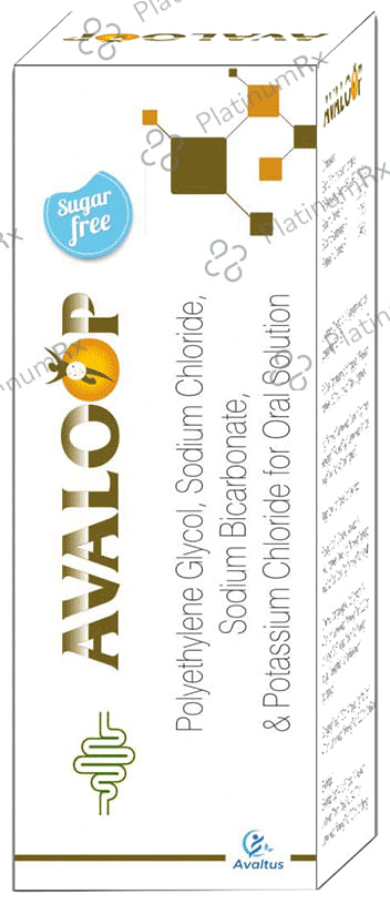 Avaloop Oral Solution Sugar Free 200ml