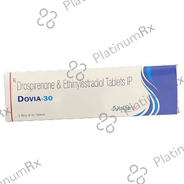 Dovia 30 Tablet