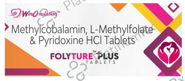 Folyture Plus Tablet 10s