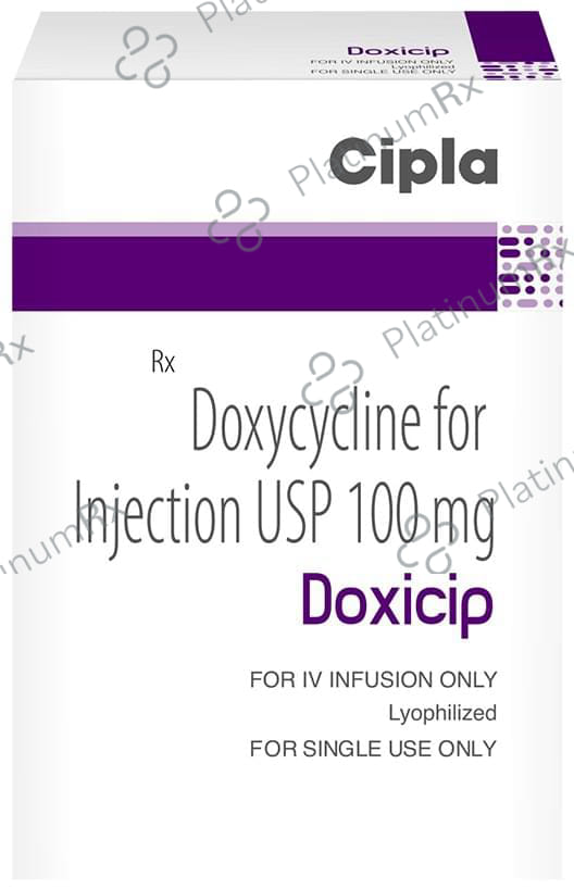 Doxicip Injection 20ml
