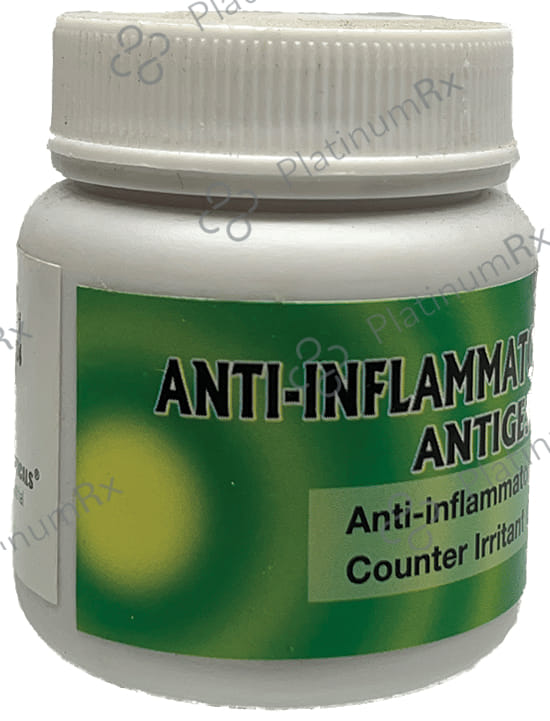 Agrawal Anti Inflammatory Antigestine Ointment 100gm