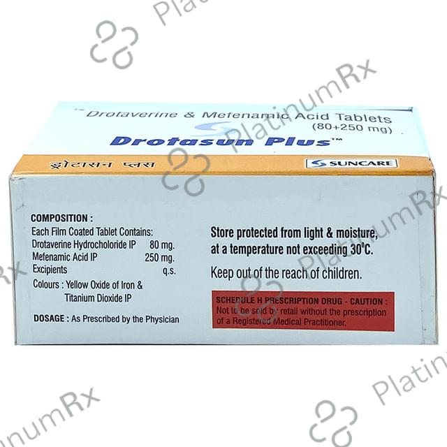 Drotasun Plus Tablet