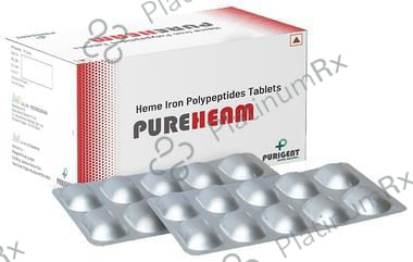 Purigent Pureheam Tablet 10s