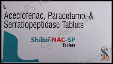 Shibo-Nac-SP Tablet