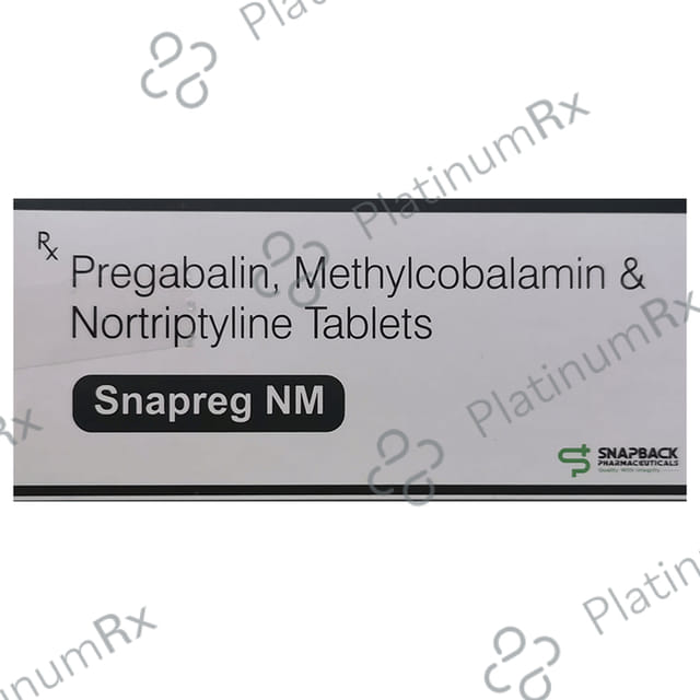 Snappreg NM Tablet
