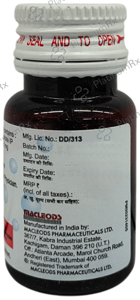 Omnacortil Oral Suspension 10ml
