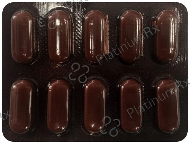 Glyzifer NM 29/12mg Tablet 10s
