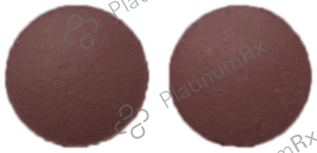 Metaspan 35/3/2mg Tablet 10s