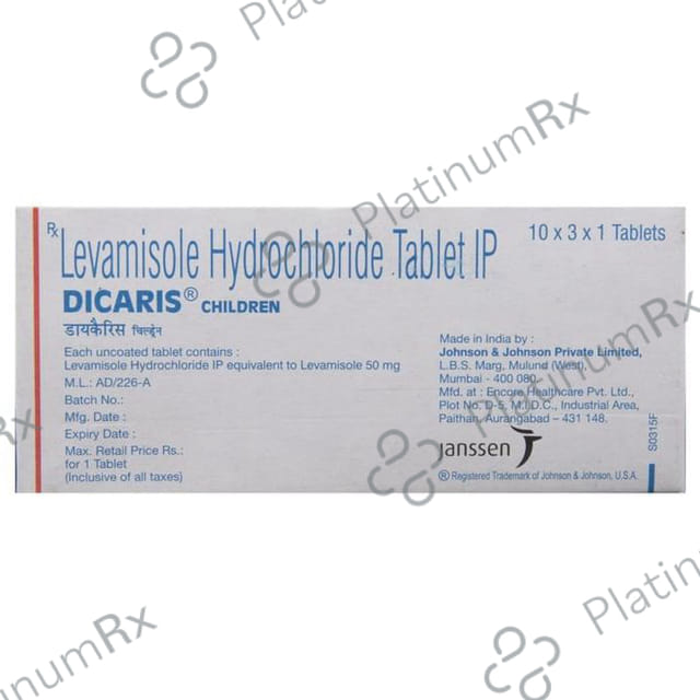 Dicaris Children Tablet