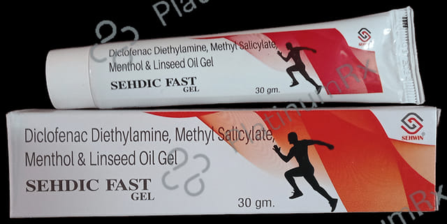 Sehdic Fast Gel