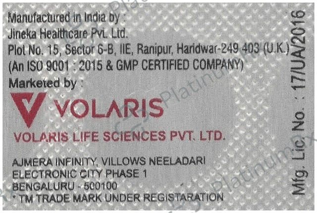 Rosuvo F 160mg/10mg Tablet