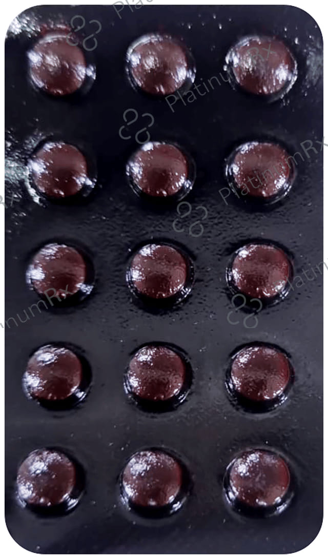 Calcigard 20mg Retard Tablet SR 15s