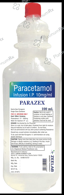Parazex Infusion