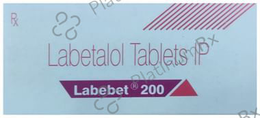 Labebet 200mg Tablet 10s