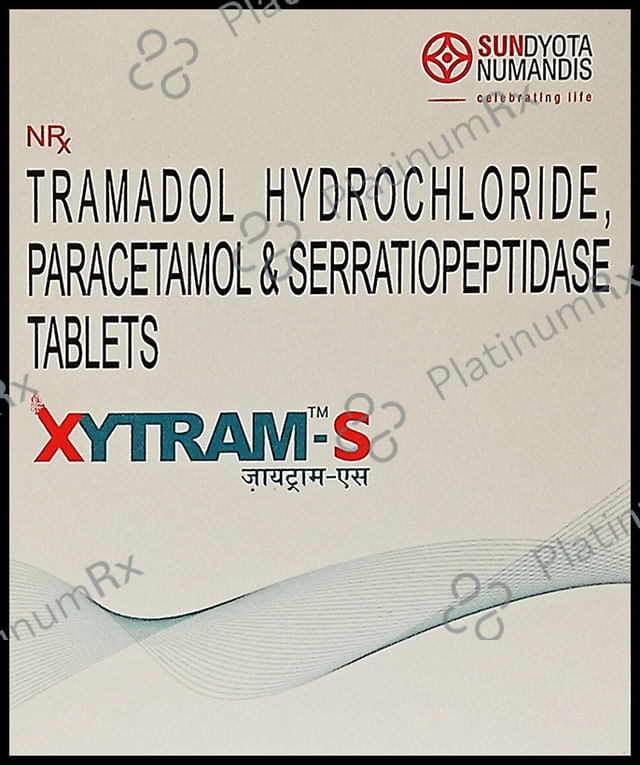 Xytram-S Tablet