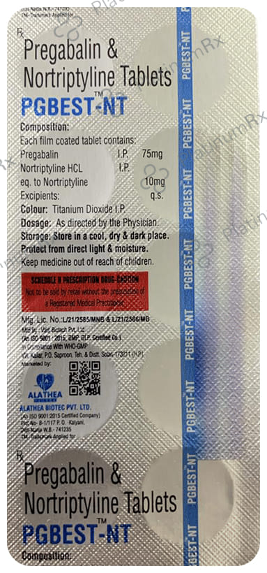 Pgbest-NT Tablet
