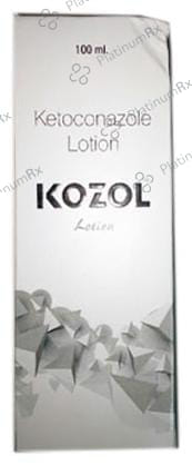 Kozol 2% Lotion 100ml