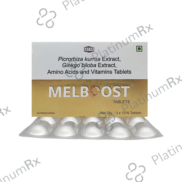 Melboost Tablet 10s