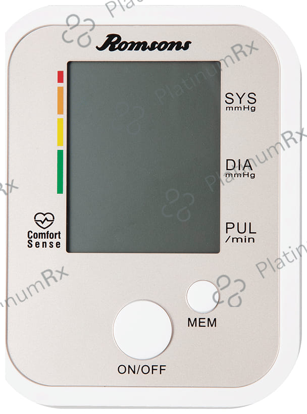 Romsons BP 10 Automatic Digital Blood Pressure Monitor