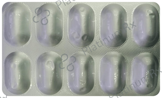 Vilbeat M 500mg/50mg Tablet