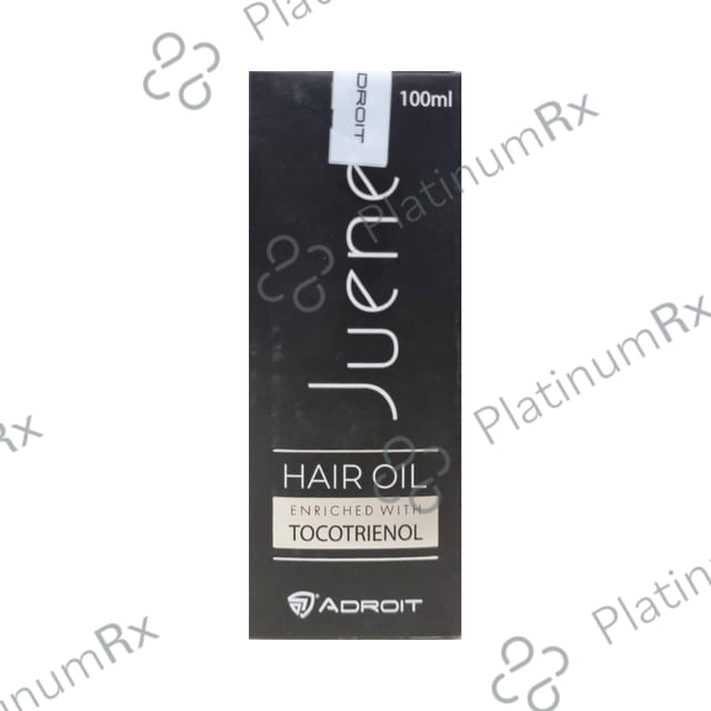 Juene Tocotrienol Hair Oil 100ml