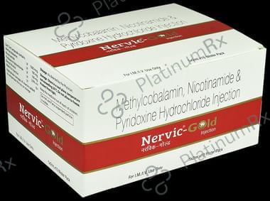 Nervic Gold Injection