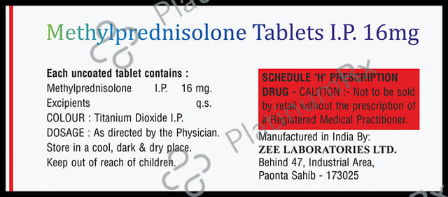 Presolone-M16 Tablet