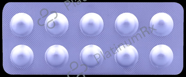 Gliaid 2mg Tablet 10s