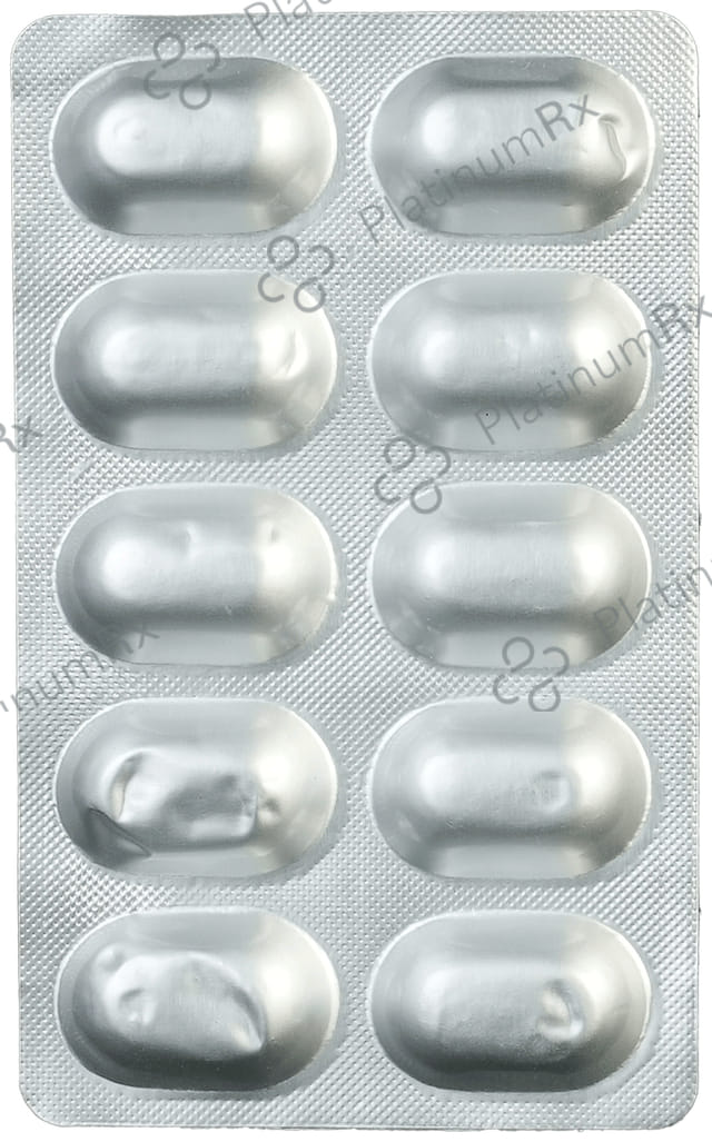 Levogrand 500mg Tablet