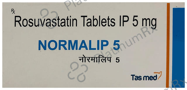 Normalip 5mg Tablet
