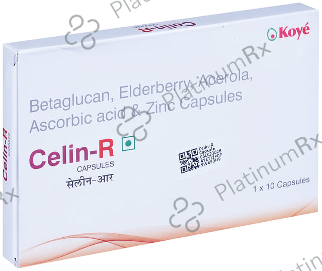 Celin R Capsule 10s
