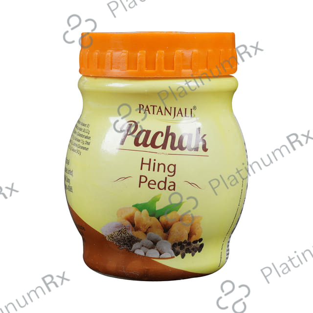 Patanjali Ayurveda Pachak Hing Peda 100 gm