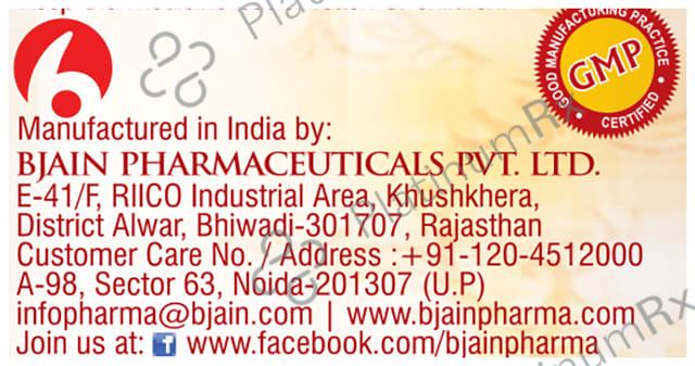 Bjain Bio-Combination No. 13 Tablet 25 gm