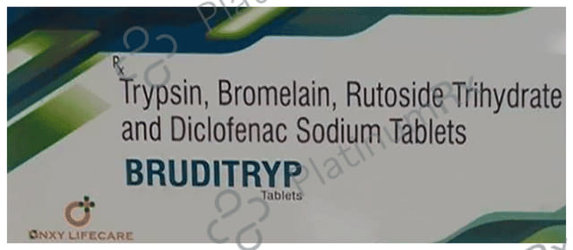 Bruditryp Tablet