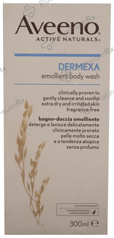 Aveeno Dermexa Cream 300ml
