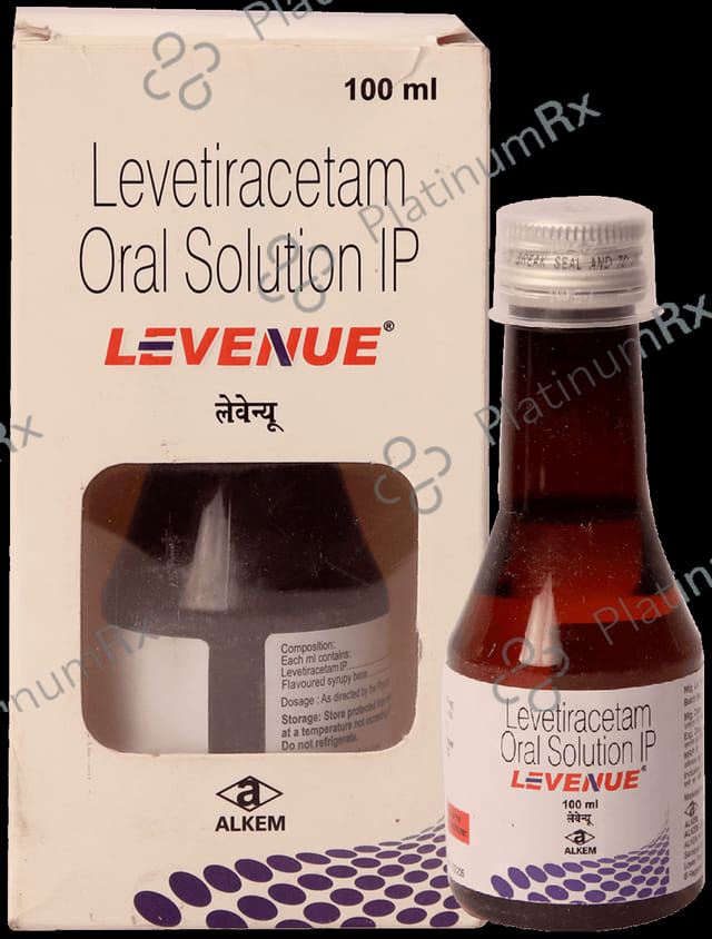 Levenue 100mg Oral Solution 100ml