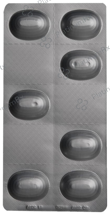 CIDMUS 200mg Tablet 7s