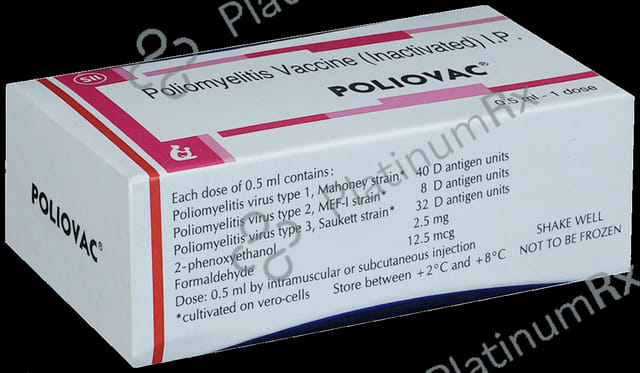 Poliovac Vaccine
