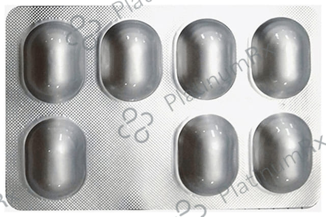 Oxramet G 10/1/500mg Tablet XR 7s