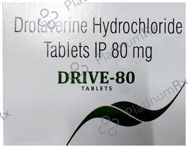 Drive 80 Tablet
