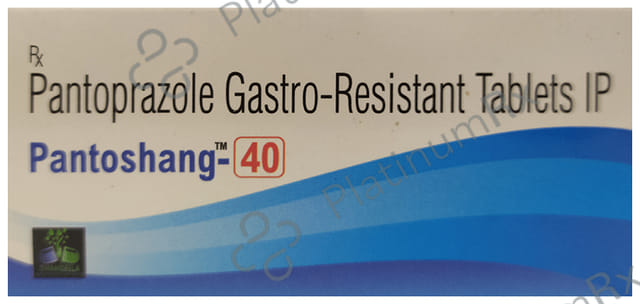 Pantoshang 40 Tablet