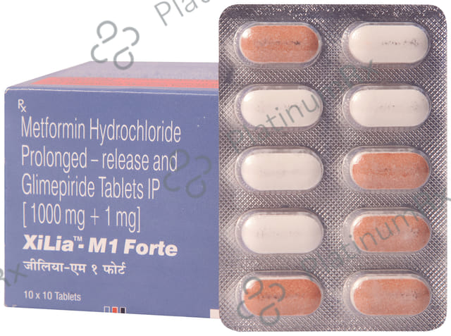 Xilia M1 Forte Tablet