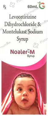Noaler M Syrup 60ml