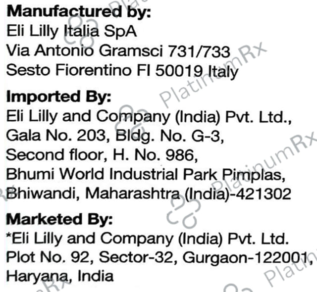 Mounjaro 15mg KwikPen 0.6ml