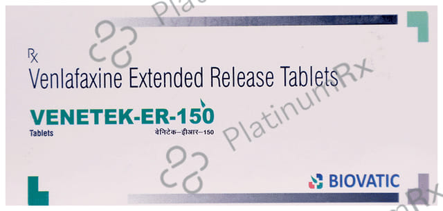 Venetek ER 150 Tablet 10s