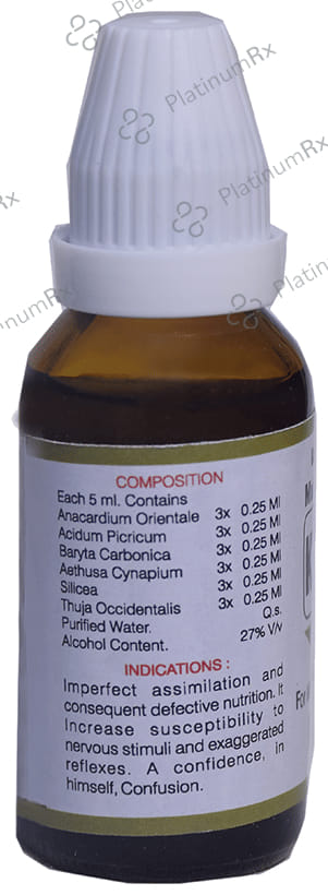 Kent's K34 Multipurpose Oral Drops