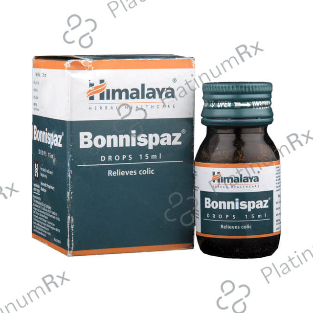 Himalaya Bonnispaz Drop 15ml