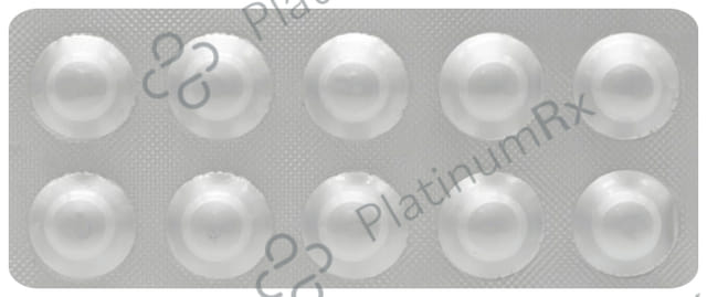 Megafolin D Tablet 10s