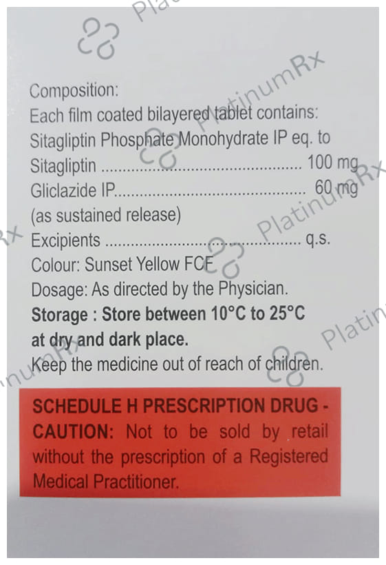 Cyblex S 60XR Tablet SR 15s
