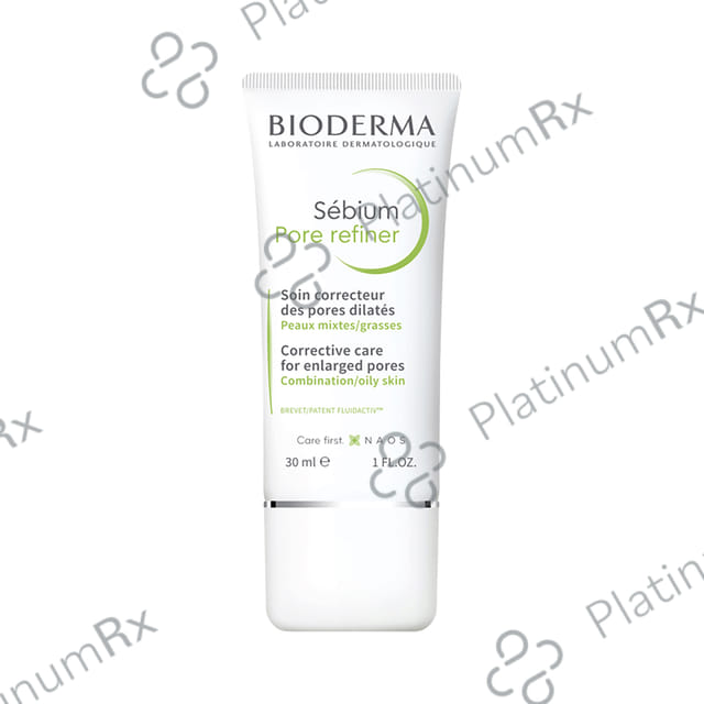 Bioderma Sebium Pore Refiner Cream 30 ml